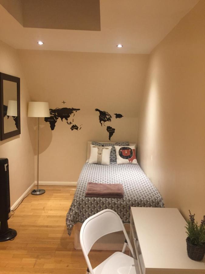 فندق لندنفي  Ravenscourt House المظهر الخارجي الصورة